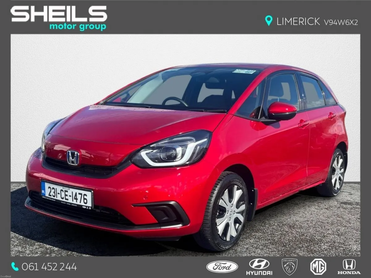 Honda Jazz 1.5i-MMD HEV Elegance Auto - Image 4