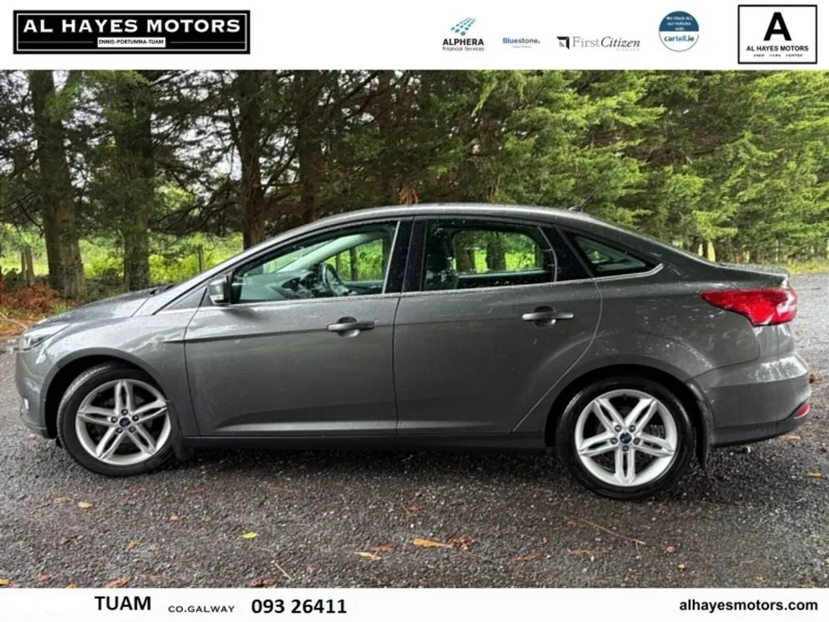 Ford Focus ZETEC 1.5 TD 6SPEED  *NCT 5/27* - Image 1