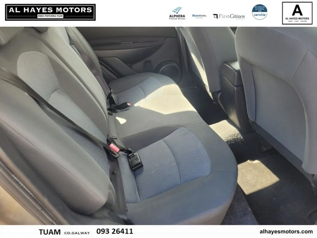 Nissan Qashqai VISIA 1.5 DCI 105BHP *SERVICE&NCT* - Image 3