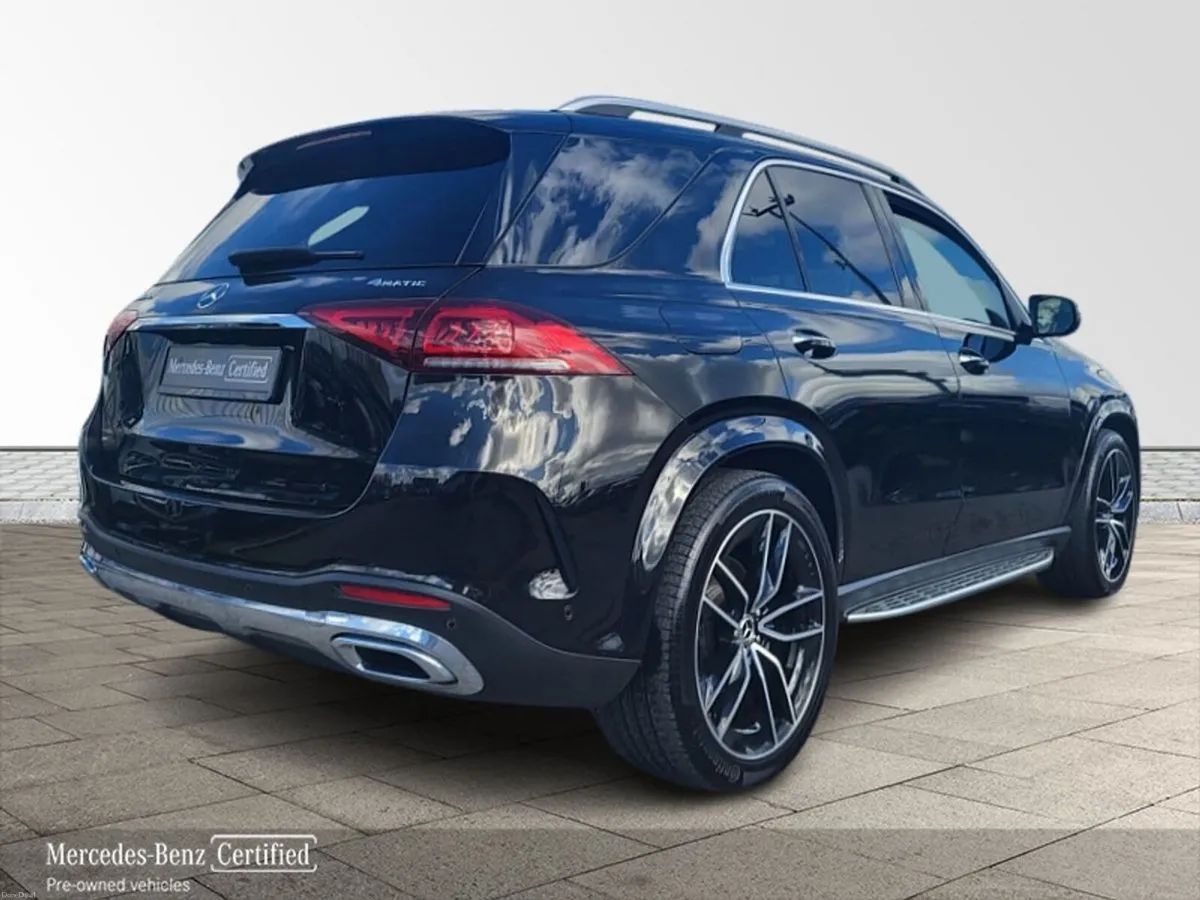 Mercedes-Benz GLE GLE350de PHEV 4MATIC AMG Line AU - Image 4