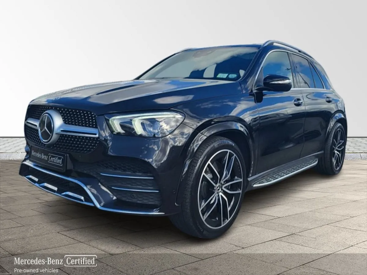 Mercedes-Benz GLE GLE350de PHEV 4MATIC AMG Line AU - Image 2