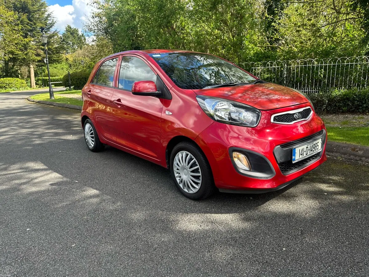 Kia Picanto - Image 1
