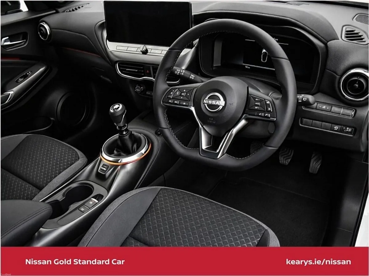 Nissan Juke 1.0 SV Premium - MEGA SALE - Image 6