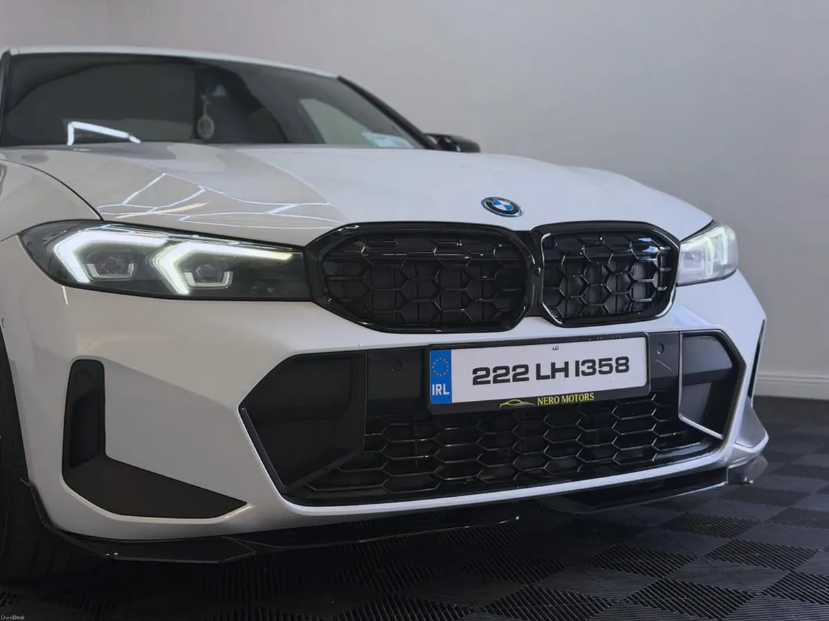 2022 BMW 330e MSPORT LCI MODEL - Image 4