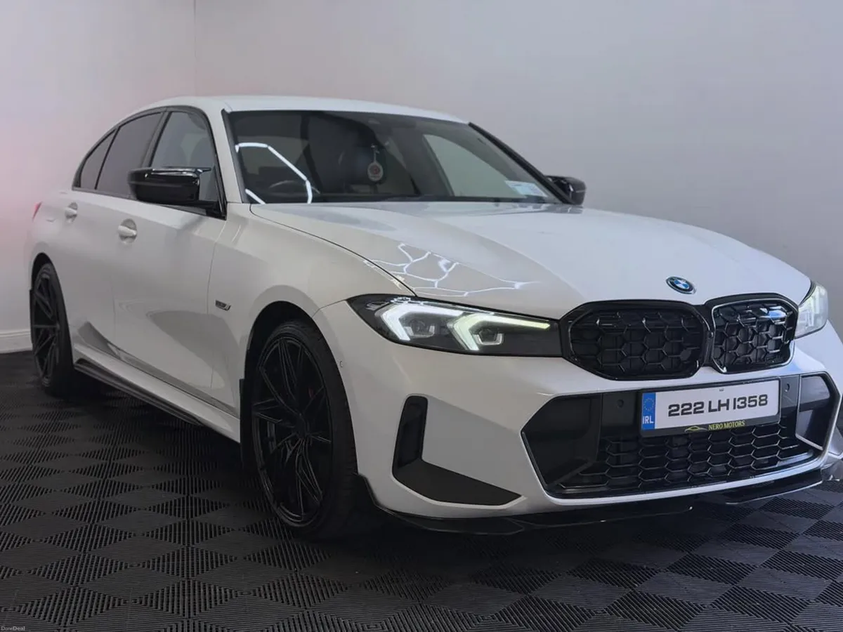 2022 BMW 330e MSPORT LCI MODEL - Image 3