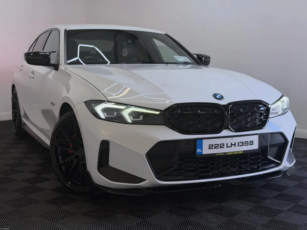 2022 BMW 330e MSPORT LCI MODEL - Image 1