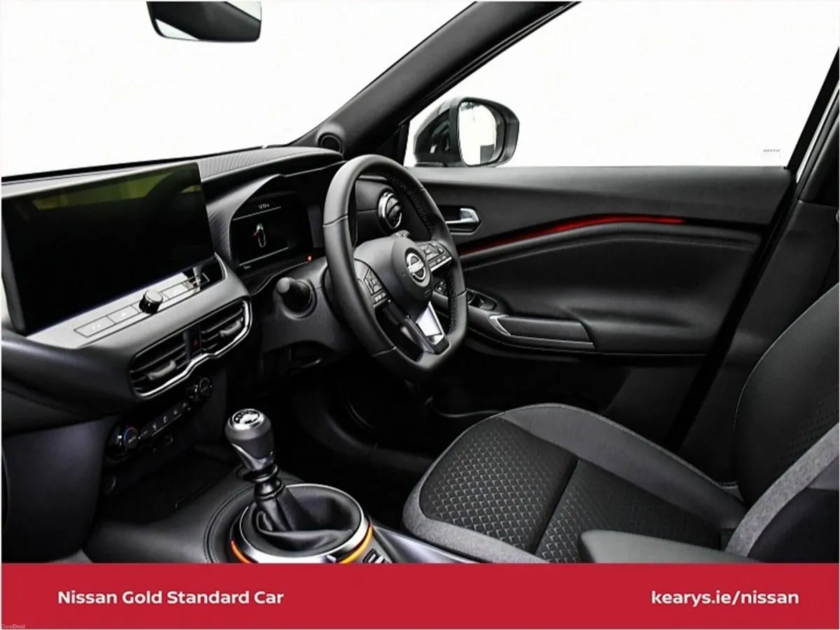 Nissan Juke 1.0 SV Premium - MEGA SALE - Image 5