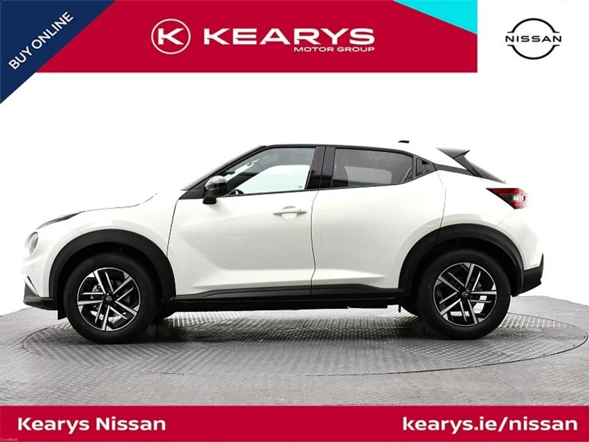 Nissan Juke 1.0 SV Premium - MEGA SALE - Image 4