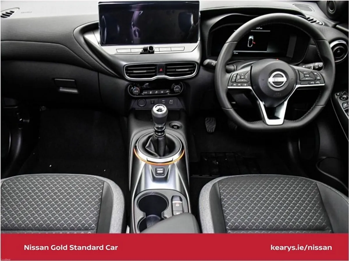 Nissan Juke 1.0 SV Premium - MEGA SALE - Image 4