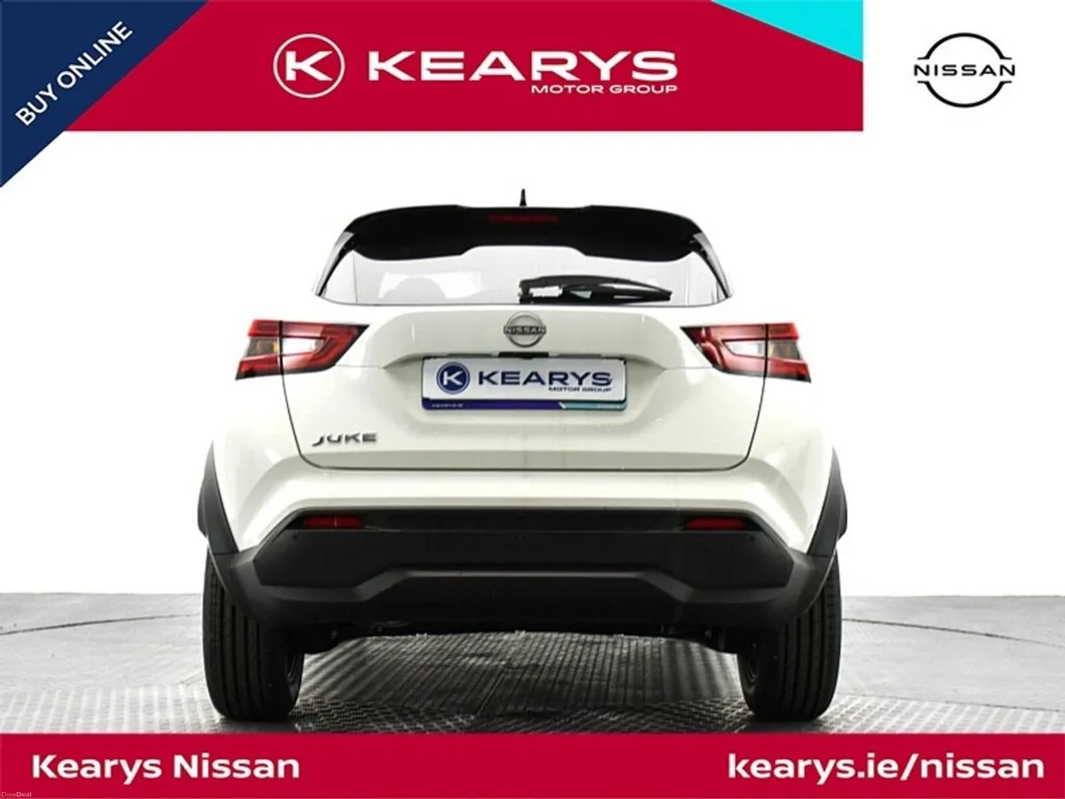 Nissan Juke 1.0 SV Premium MY24.2 - Image 3
