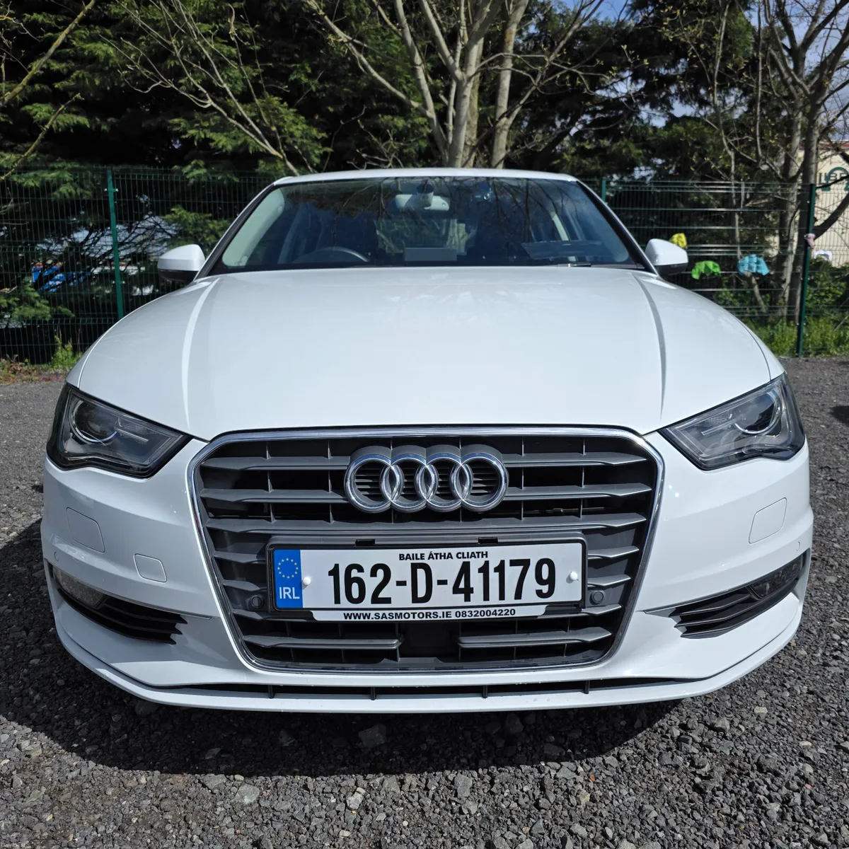 Audi A3 Automatic 2016 Low Miles! - Image 4