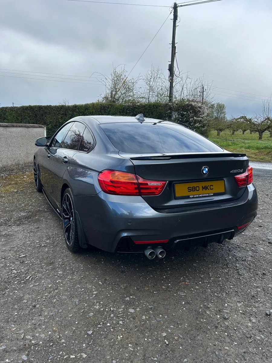 BMW 4-Series 2017 - Image 2