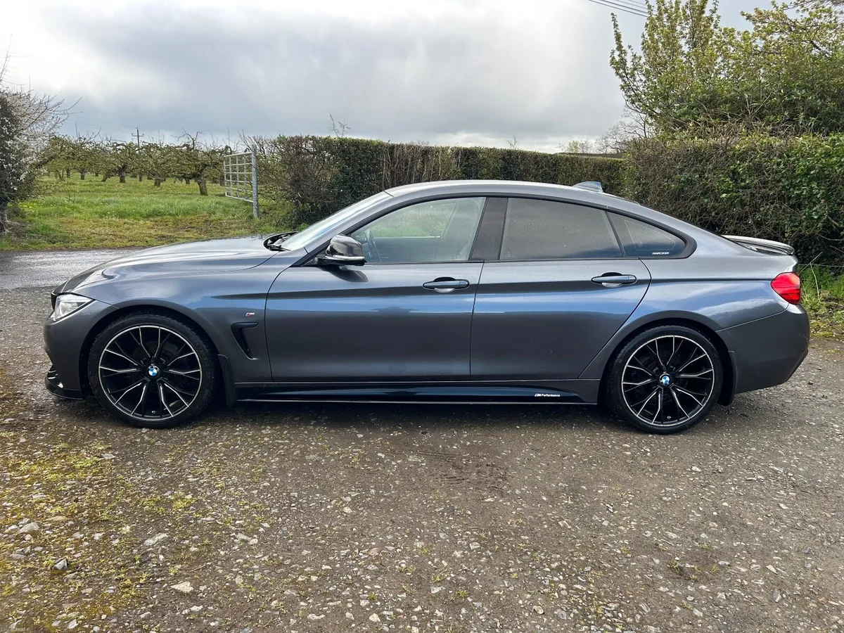 BMW 4-Series 2017 - Image 4