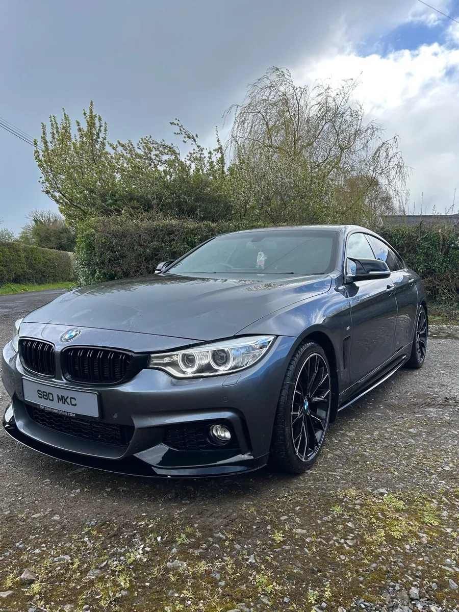 BMW 4-Series 2017 - Image 1