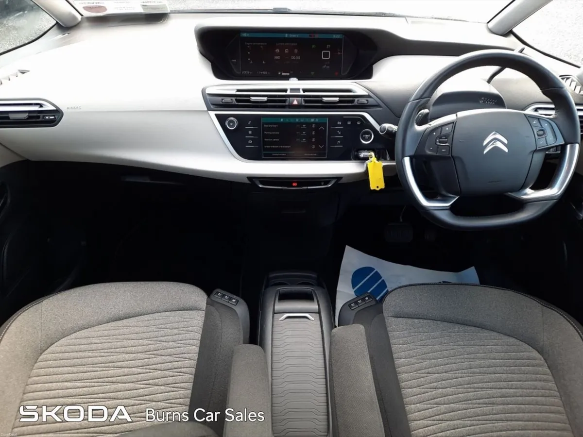 Citroen Grand C4 Picasso Spacetourer FEEL Pack Blu - Image 3