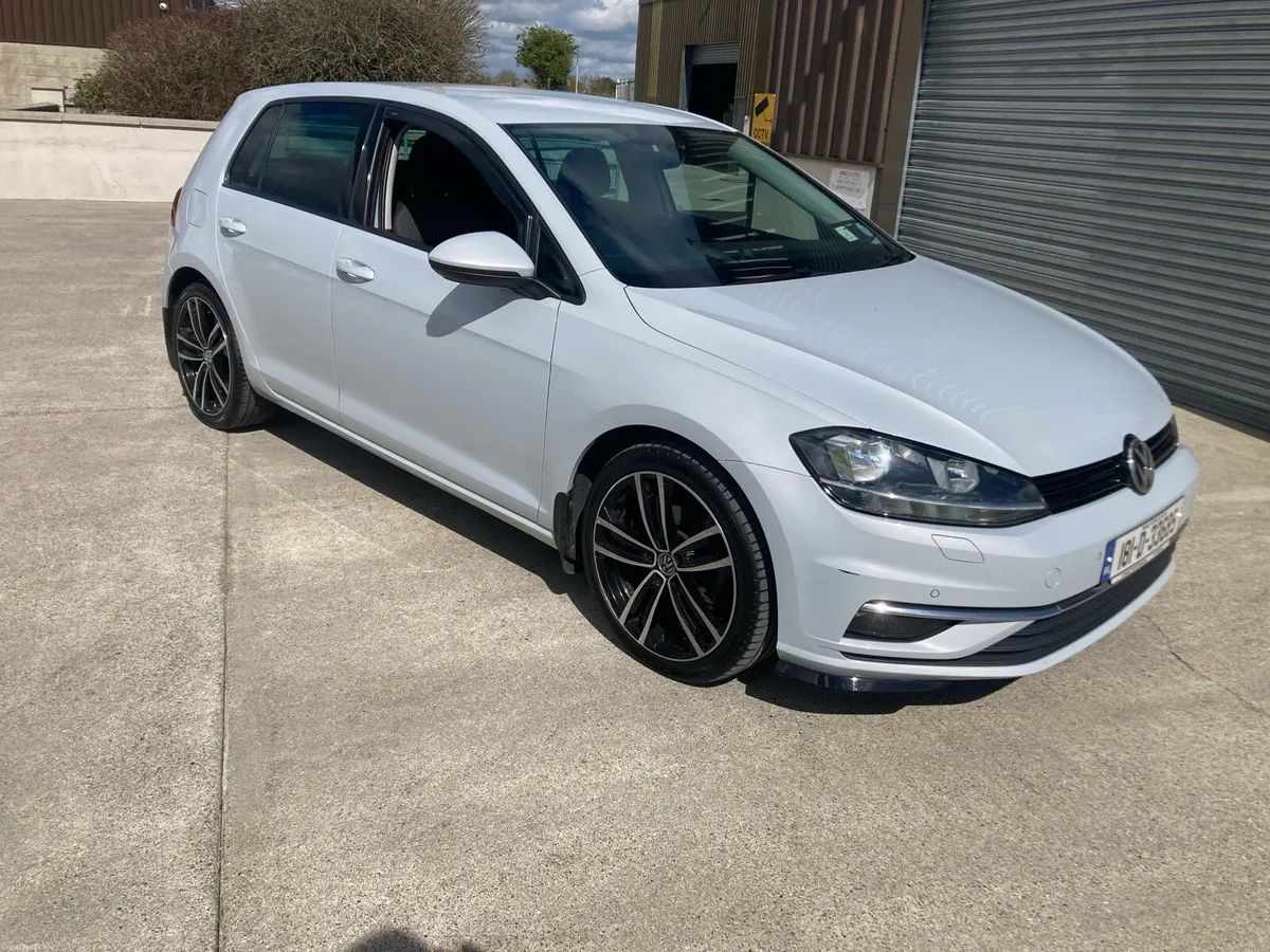 181 Golf Tdi High line - Image 2