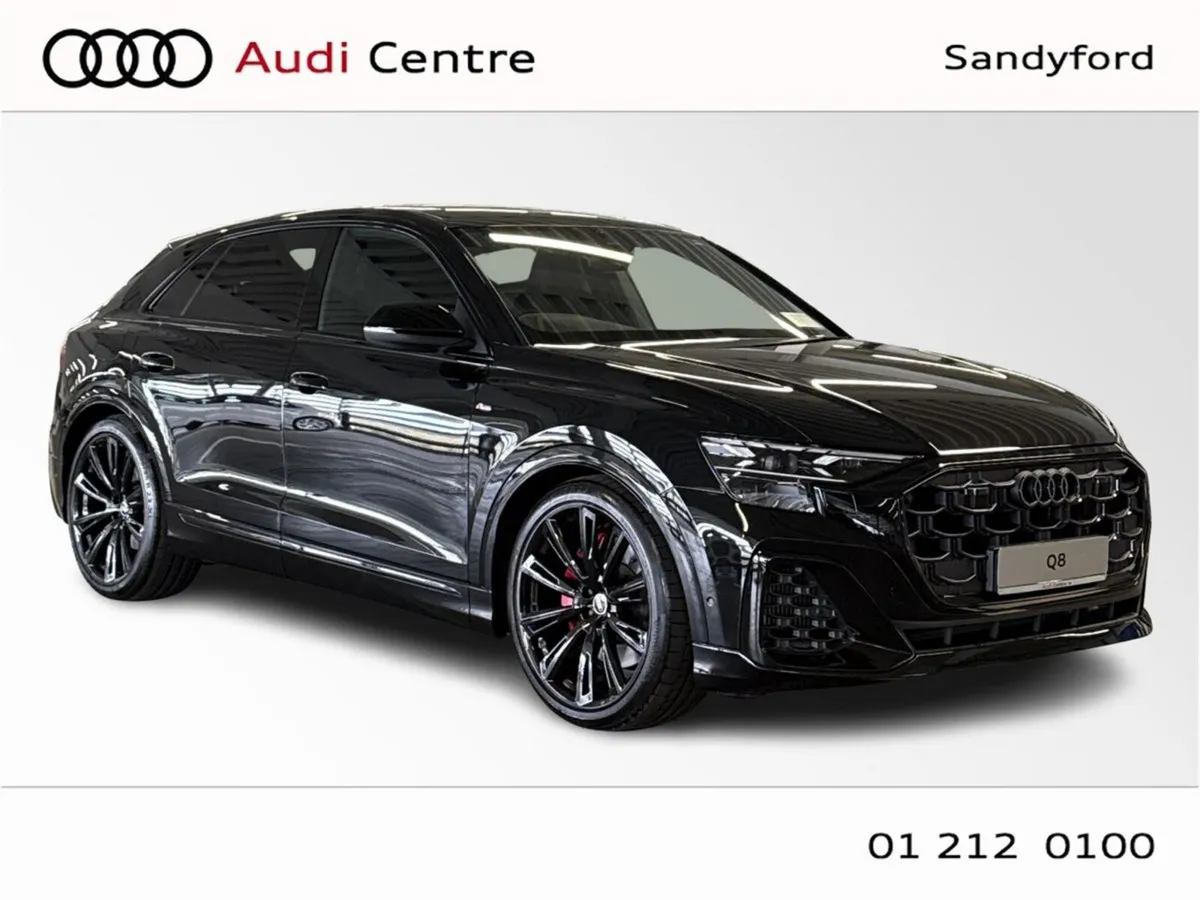 Audi Q8 SUV Competition TFSI e quattro 360 kW tipt - Image 1