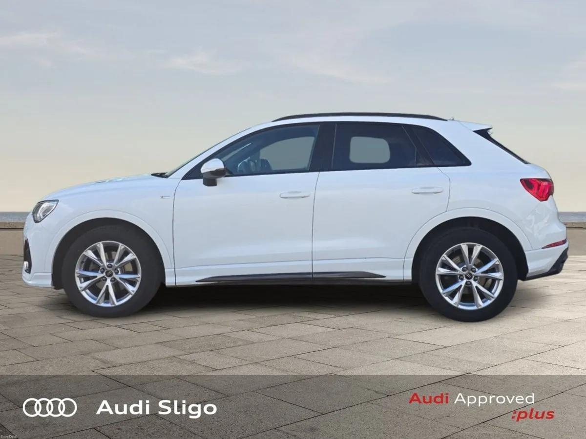 Audi Q3 S Line - High Spec - Black Styling Pack + - Image 4