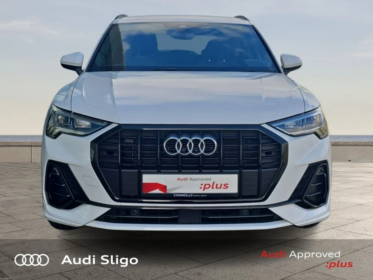 Audi Q3 S Line - High Spec - Black Styling Pack + - Image 2