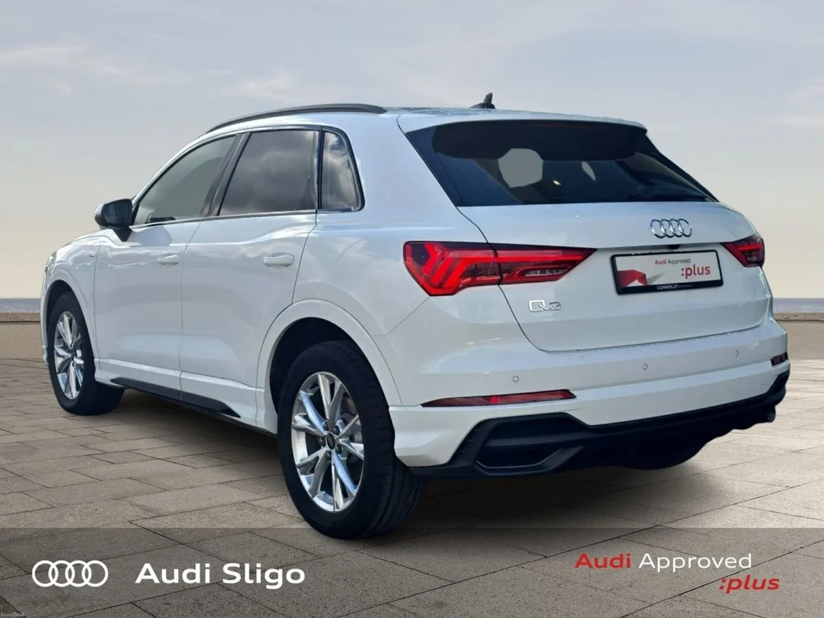 Audi Q3 S Line - PCP from €399pm - Black Styling P - Image 5
