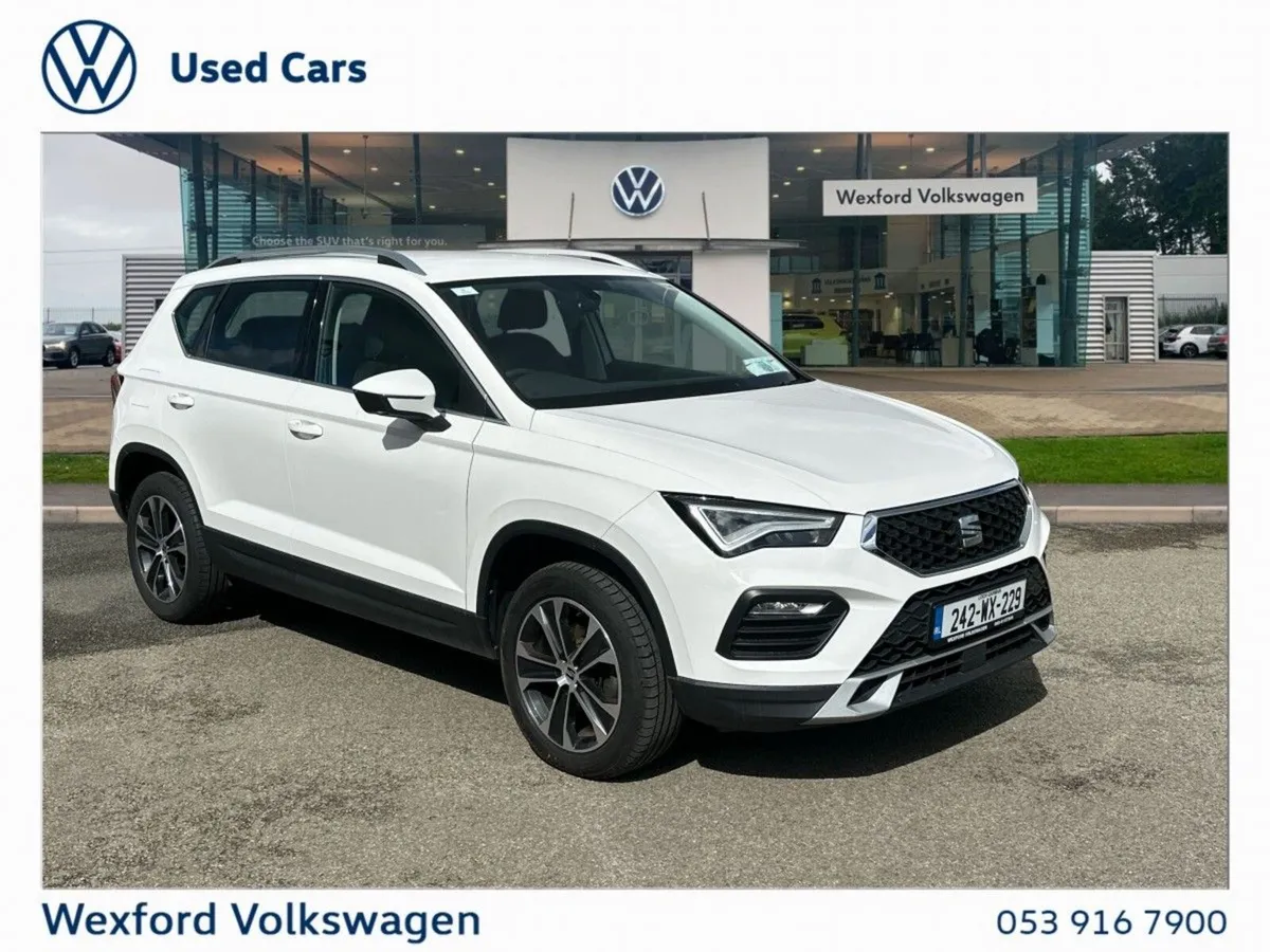 SEAT Ateca SE 2.0TDI 115HP MANUAL - Image 1