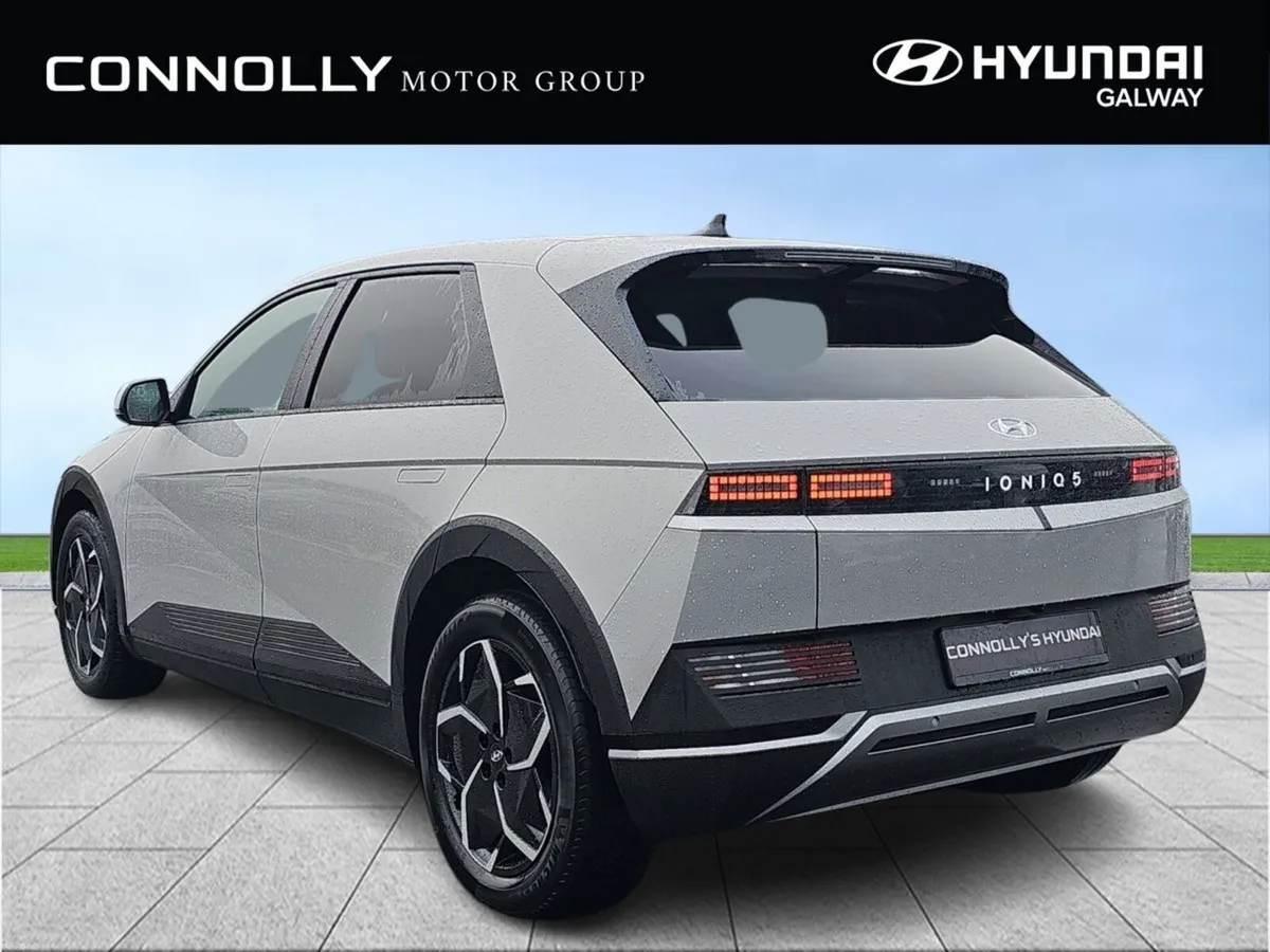 Hyundai IONIQ 5 Ioniq 5 Stellar 77 kW - Folding Mi - Image 4