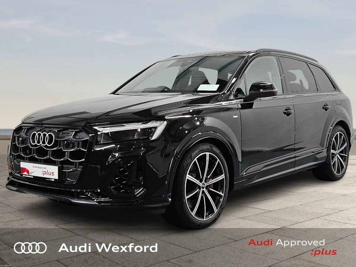 Audi Q7 Audi Q7 SUV S line TFSI e quattro 290 kW t - Image 4