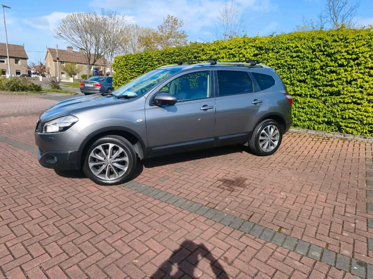 Nissan Qashqai 1.6 Petrol +2 - Image 3