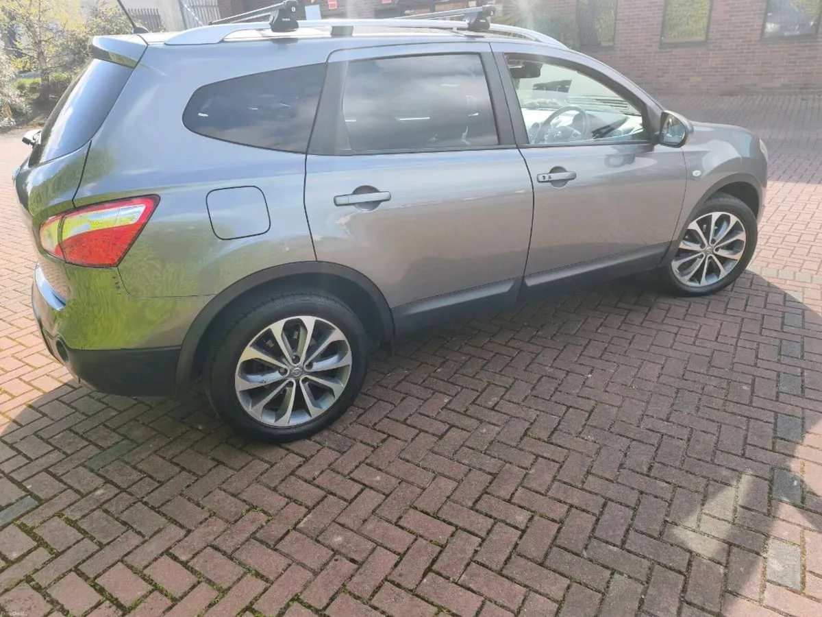 Nissan Qashqai 1.6 Petrol +2 - Image 4
