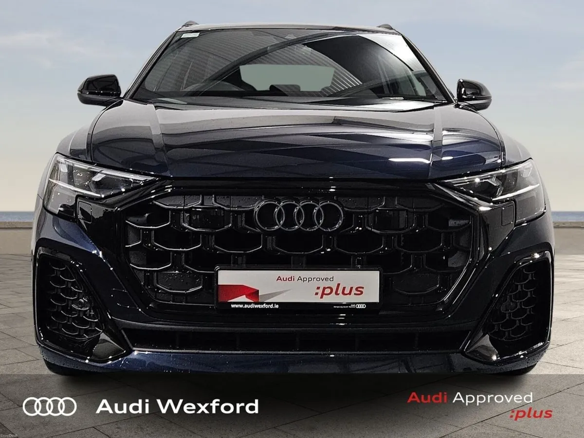 Audi Q8 e-tron Audi Q8 SUV Competition TFSI e quat - Image 3