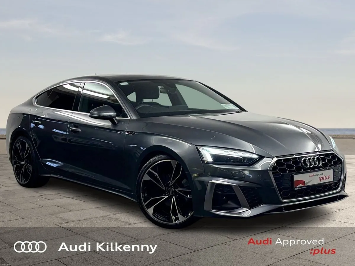 Audi A5 **DEPOSIT TAKEN** 35 TFSI 150HP S-Tronic S - Image 1