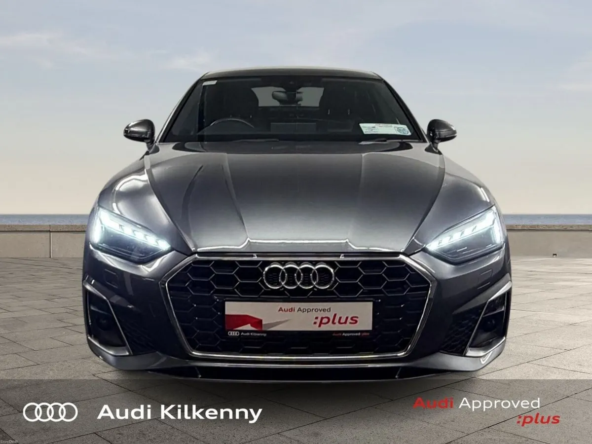 Audi A5 **DEPOSIT TAKEN** 35 TFSI 150HP S-Tronic S - Image 2