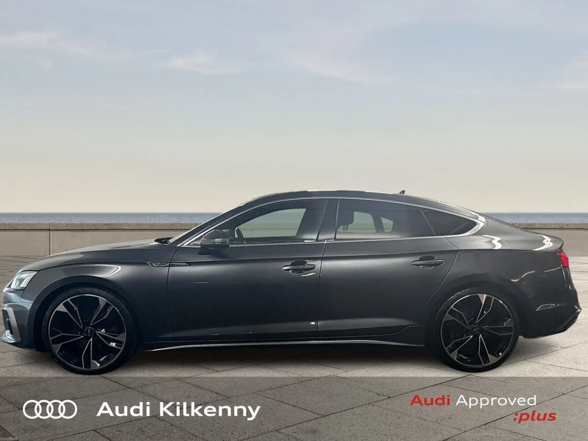 Audi A5 **DEPOSIT TAKEN** 35 TFSI 150HP S-Tronic S - Image 4