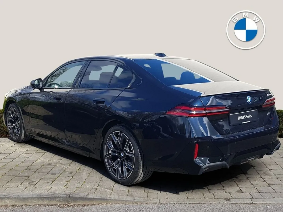 BMW 5-Series 530e M Sport Pro - Image 2