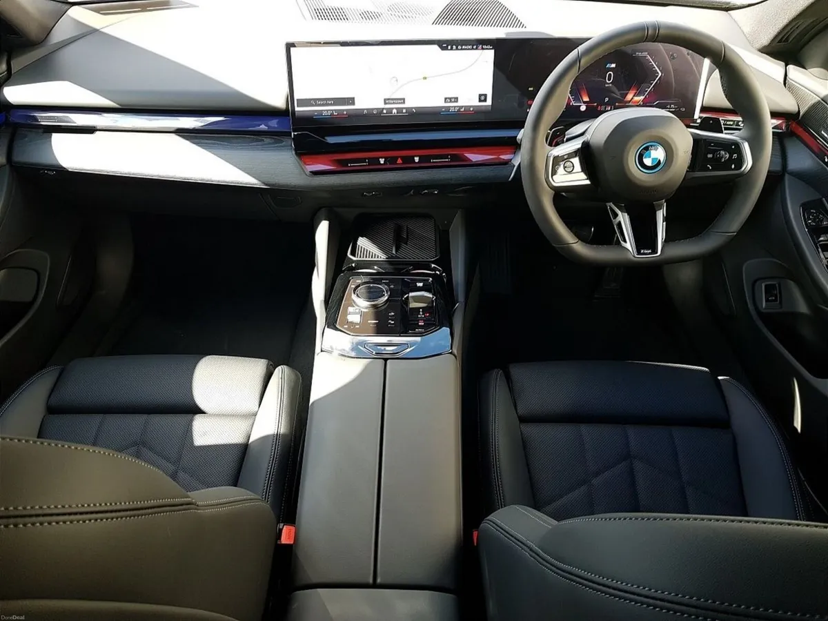BMW 5-Series 530e M Sport Pro - Image 4