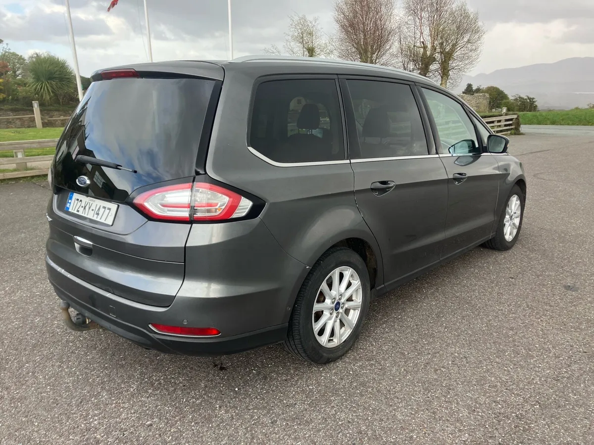 Ford Galaxy Titanium - Image 3