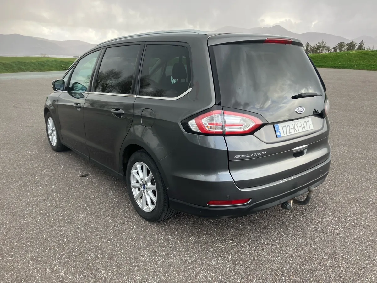 Ford Galaxy Titanium - Image 2