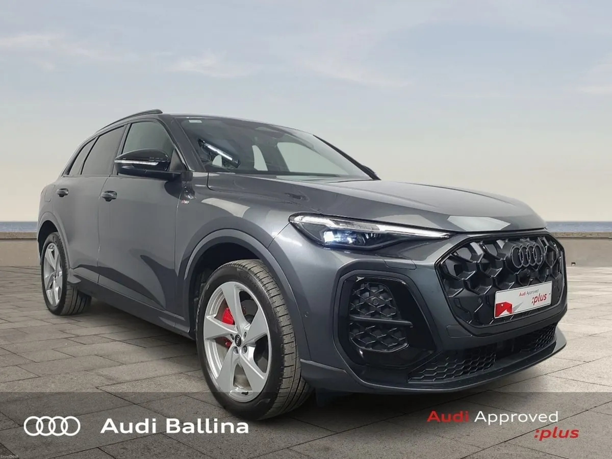 Audi Q5 S LINE | DAYTONA GREY| PERFECT FAMILY CAR - Image 1
