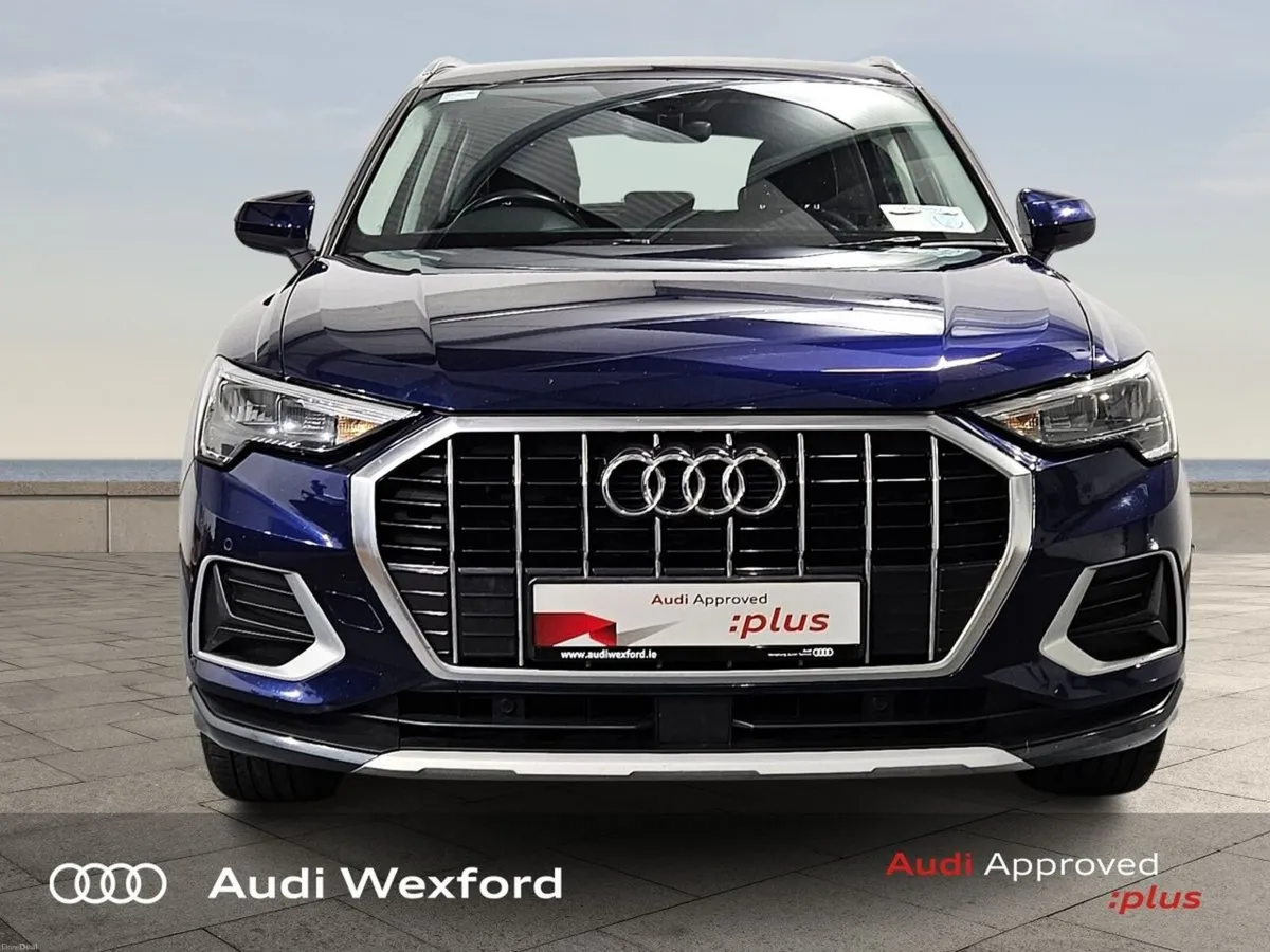 Audi Q3 35TDI 150 SE S-T €115 p/w - Image 3