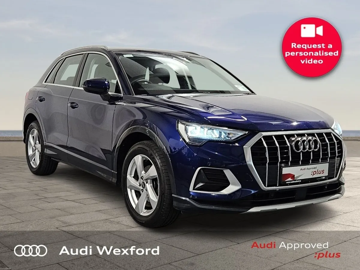 Audi Q3 35TDI 150 SE S-T €115 p/w - Image 1