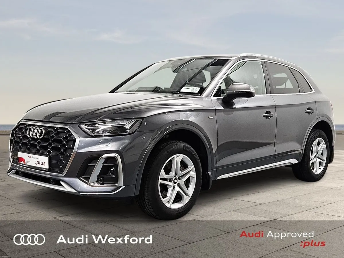 Audi Q5 40 TDI 204HP S tronic quattro S Line 451 p - Image 4