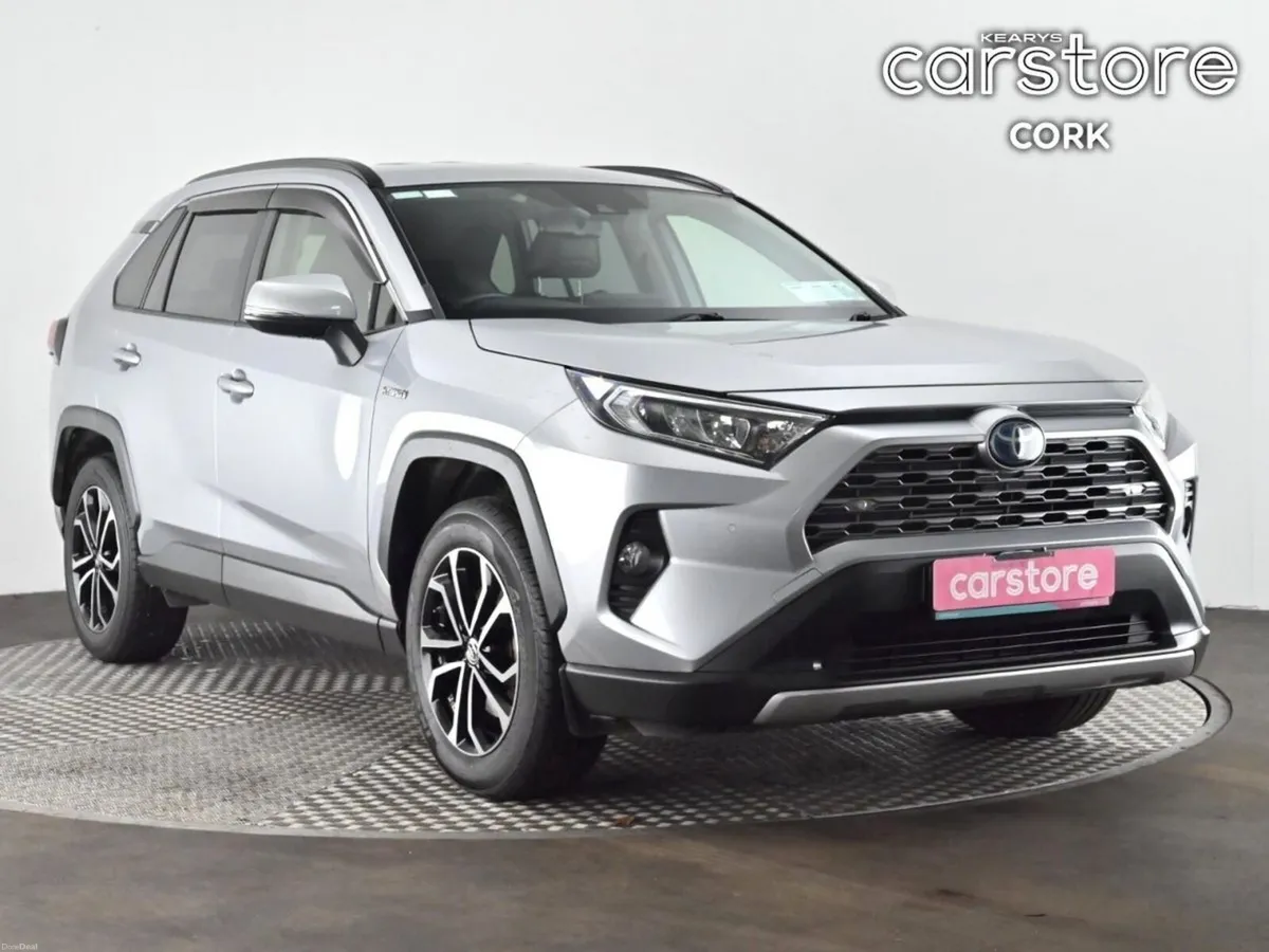 Toyota RAV4 2.5 Hybrid Sol 2WD LOW KM - Image 1