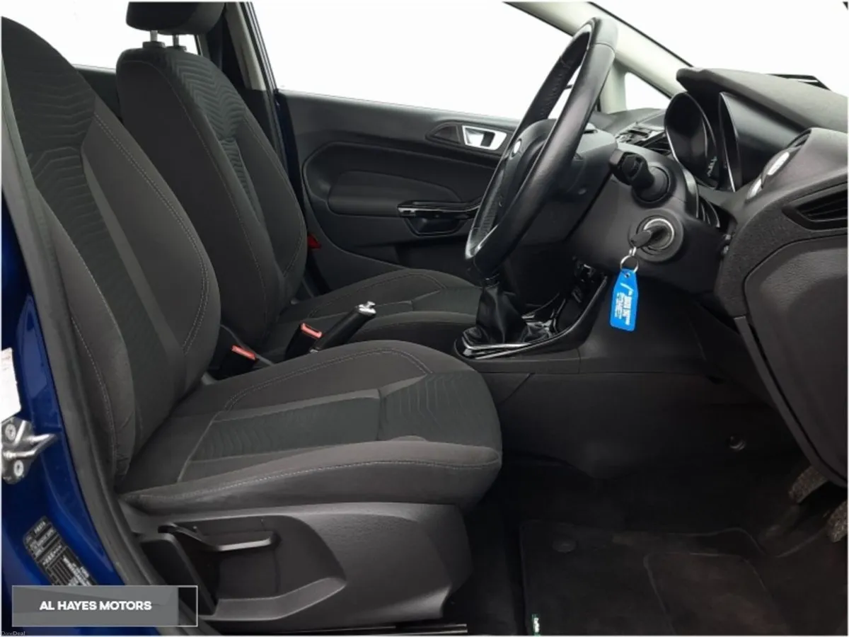 Ford Fiesta **SOLD SOLD SOLD SOLD SOLD** - Image 4