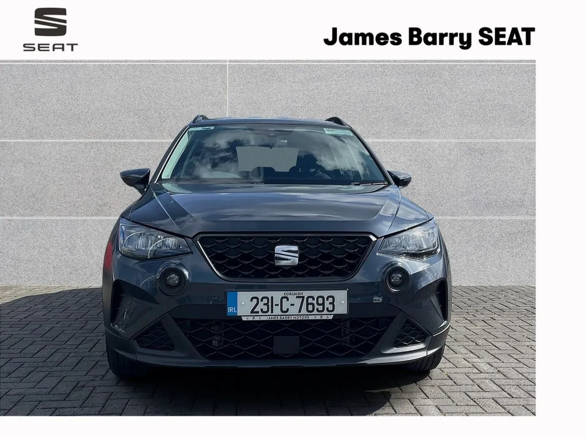 SEAT Arona 1.0TSI 95hp SE - Image 4