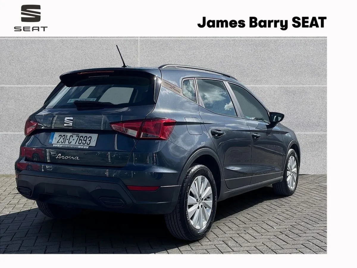 SEAT Arona 1.0TSI 95hp SE - Image 4
