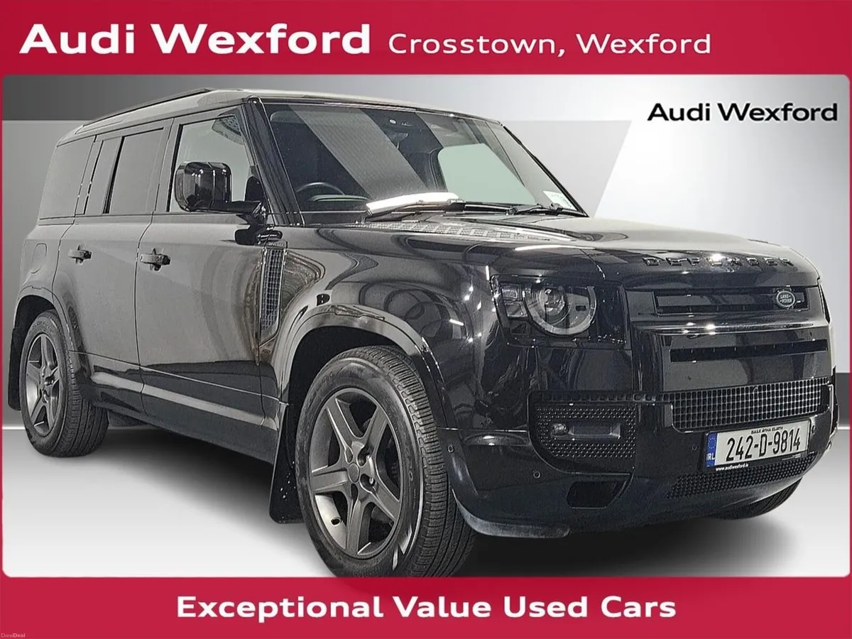 Land Rover Defender DEFENDER 110 3 Seat, 3.0 D SE - Image 1