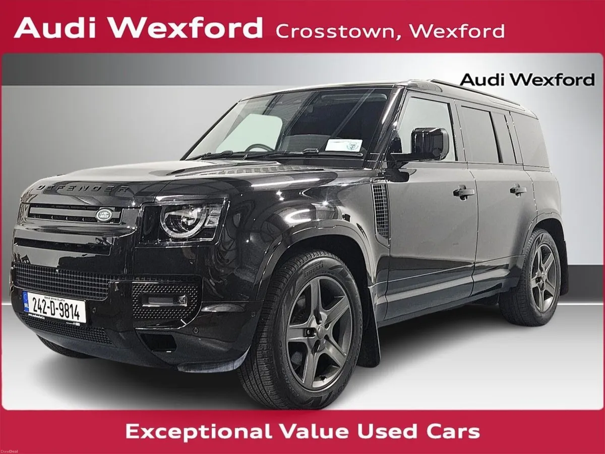 Land Rover Defender DEFENDER 110 3 Seat, 3.0 D SE - Image 4