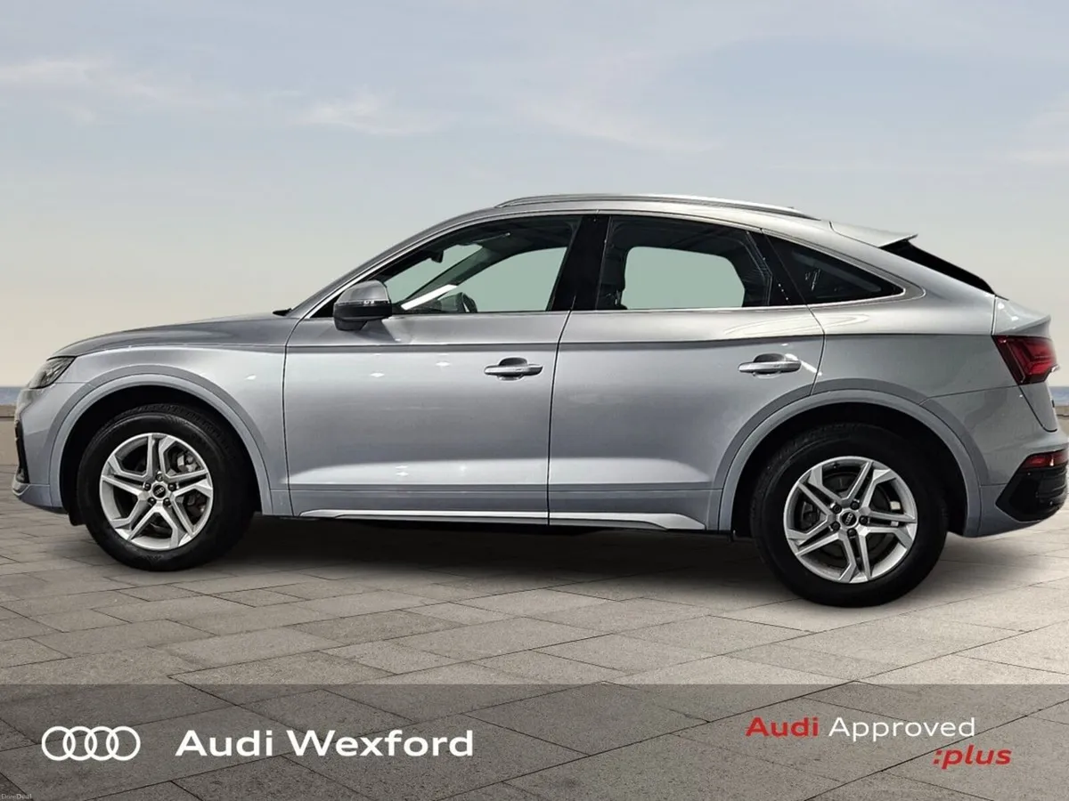 Audi Q5 Sportback 35TDI 163HP S tronic SE AUTO €10 - Image 4