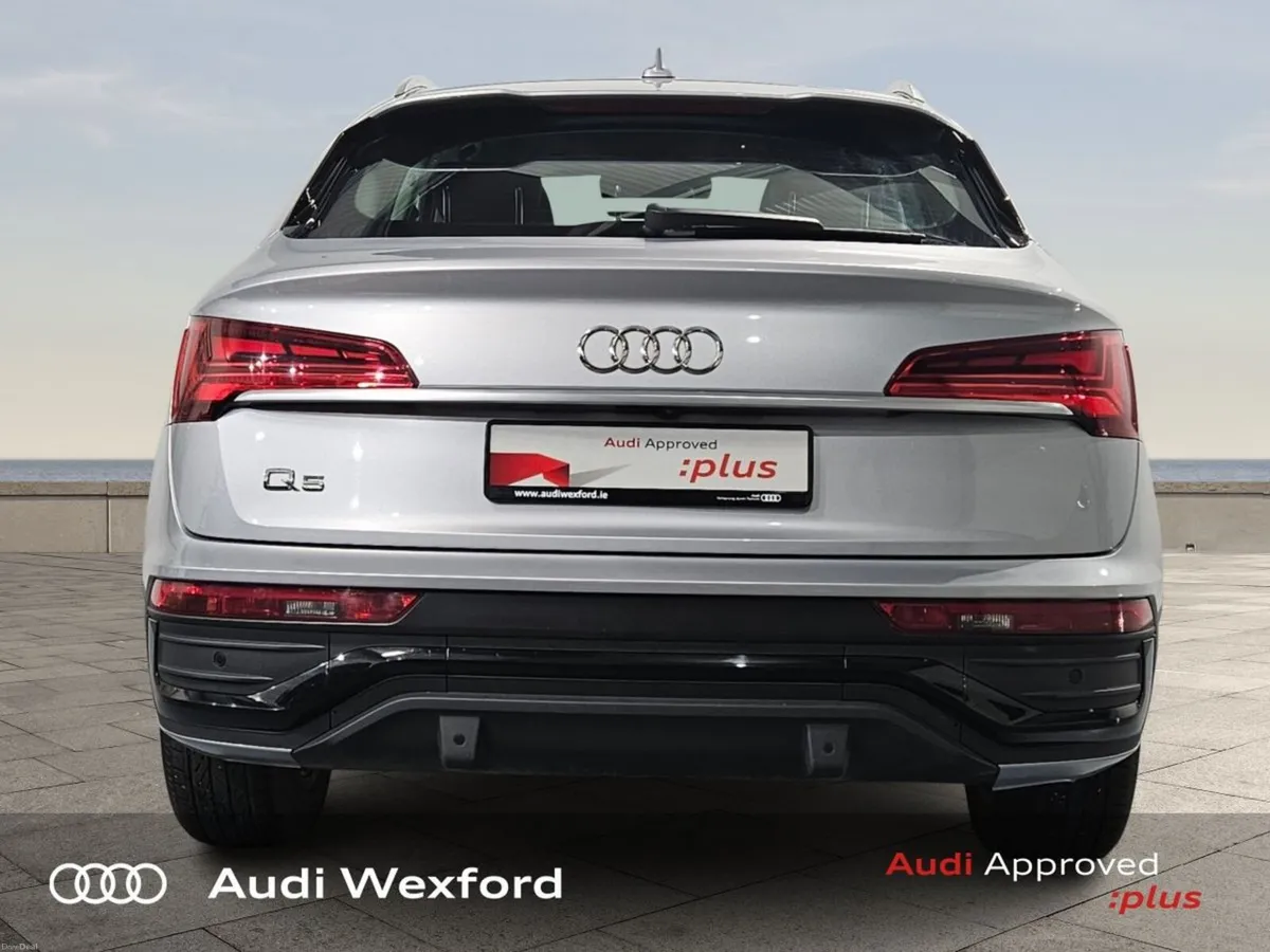 Audi Q5 Sportback 35TDI 163HP S tronic SE AUTO €10 - Image 6