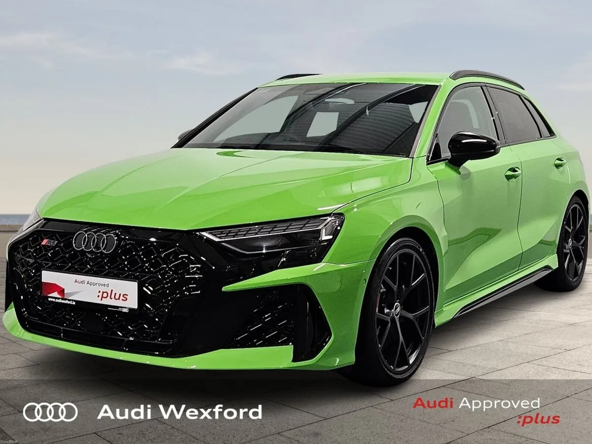 Audi RS3 SB 2.5 Tfsi 400BHP S-T Quattro *Available - Image 4
